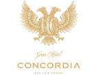 Logo de Gran Hotel Concordia